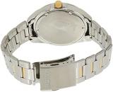 SEIKO-Quartz Gents Two Tone Bracelet Watch