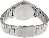 SEIKO Men's Year-Round Quartz Watch with Stainless Steel Strap, Grey, 22 (Model: SUR193P1)