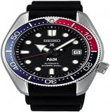 Seiko prospex Mens Analog Automatic Watch with Silicone Bracelet SPB087J1