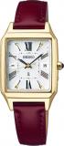 SEIKO SSVW202 [LUKIA Standard Collection Smart Casual Limited Edition Solar Radio] Women's Watch Shipped from Japan Sep 2022 Model