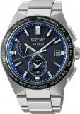 SEIKO SBXY051 [ASTRON NEXTER Solar Radio World time Men's Metal Band] Men's Watch Shipped from Japan Oct 2022 Model