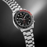 SEIKO SBDL099 [PROSPEX SPEEDTIMER Solar Chronograph] Men's Watch Shipped from Japan Released in Nov 2022 black