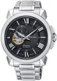Seiko Mens Analogue Automatic Watch with Stainless Steel Strap SSA371J1