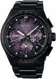 SEIKO SBXC123 [ASTRON NEXTER GPS Solar 2022 Limited Edition Men's Metal Band] Men's Watch Shipped from Japan Oct 2022 Model, black