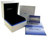 Seiko Mens Analogue Automatic Watch with Stainless Steel Strap SNKL77K1