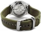 SNK805K2 Mens Green Casual Seiko Watch