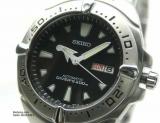 Seiko Men's SKXA33 Automatic Dive Watch