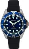 SEIKO Solar Divers Blue Dial Men's Watch SNE593P1
