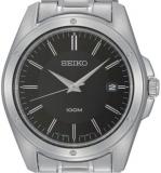 Seiko Steel Bracelet Men's Watch #SGEF81
