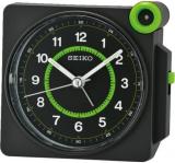 Seiko Men's Does not Apply Analog Clock, Buzzer Alarm Quartz Watch