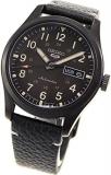 SEIKO SBSA121 5 Sports Mechanical Men's Leather Band Watch Japan Import March 20...