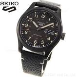 SEIKO SBSA121 5 Sports Mechanical Men's Leather Band Watch Japan Import March 2023 Model