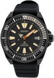 SEIKO PROSPEX Diver's SRPH11K1 Black Silicone Men's Watch
