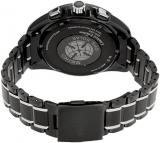 Seiko Astron Black Dial Stainless Steel Men's Watch SSE065