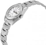Seiko Unisex-Adult Analogue Classic Automatic Watch with Stainless Steel Strap SYMK13K1