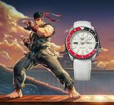 Seiko 5 Sports Street Fighter V - RYU Automatic Watch SRPF19K1
