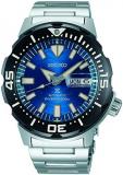 Seiko Prospex Save The Ocean Diver's 200m Blue Dial Watch SRPE09K1