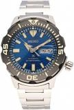 Seiko Prospex Save The Ocean Diver's 200m Blue Dial Watch SRPE09K1