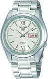 SEIKO Mens Analogue Automatic Watch with Stainless Steel Strap SNKL51K1
