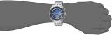 SEIKO Men's SSC567 RECRAFT Analog Display Japanese Quartz Silver Watch