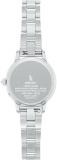 SEIKO SSVW217 [LUKIA Grow Earth Day Limited Edition Solar Radio Correction Metal Band Women's Apple Leather Strap Included] Women's Watch Japan Import April 2023 Model