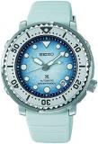 Seiko Men's Prospex Automatic Ocean Frost Watch SRPG59J1, Silver, Silver