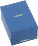 Seiko Men's SNX997 "Seiko 5" Black Dial Stainless Steel Automatic Watch
