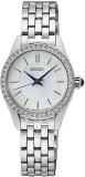 SEIKO Ladies Essentials Bracelet Watch SUR539 Hardlex Crystal