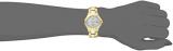 Seiko Women's SUT168 Analog Display Japanese Quartz Gold Watch