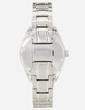 SEIKO Dress Watch SUR465P1, White, 29mm, Bracelet