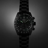 SEIKO Pross pecks PROSPEX SBDL103 [PROSPEX SPEEDTIMER Solar Chronograph The Black Series] Men's Watch Shipped from Japan Dec 2022 Model