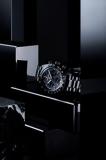 SEIKO Pross pecks PROSPEX SBDL103 [PROSPEX SPEEDTIMER Solar Chronograph The Black Series] Men's Watch Shipped from Japan Dec 2022 Model