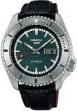 SEIKO 5 Sports X Masked Rider Limited Edition Teal Dial Watch SRPJ91K1