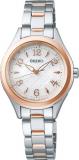 Seiko SWFH118 Selection Solar Radio Women's Watch Shipped from Japan June 2022 M...