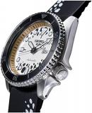 Seiko 5 Sports One Piece Trafalgar D. Water Law Limited Edition Automatic Men's Watch SRPH63