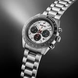 SEIKO SBDL095 [PROSPEX SPEEDTIMER Solar Chronograph] Men's Watch Shipped from Japan Released in Nov 2022 white