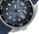 Seiko Prospex Special Edition SRPF77 Blue Silicone Automatic Day Date Diver's Watch