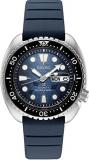 Seiko Prospex Special Edition SRPF77 Blue Silicone Automatic Day Date Diver's Watch