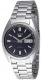 Seiko Automatic Blue Dial Stainless Steel Men's Watch SNXS77K1