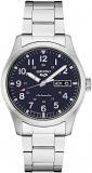 SEIKO SRPG29 5 Sports Men's Watch Silver-Tone 39.4mm Stainless Steel