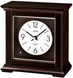 Seiko Traditional Musical Desk/Table Clock - 7.25 in. Wide