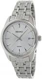Seiko 3-Hand with Date Stainless Steel Men's watch #SGEG01P1