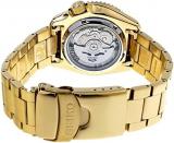 SEIKO SRPE74 5 Sports Men's Watch Gold-Tone 42.5mm Stainless Steel