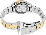 SEIKO SRPE60 5 Sports Men's Watch Silver-Tone, Gold-Tone 44.6mm Stainless Steel