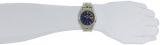 Seiko Men's Automatic Blue Dial Stainless Steel Watch SNK371K