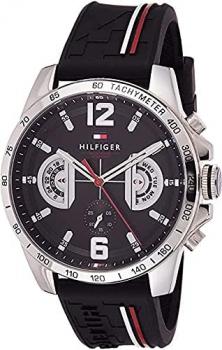 Tommy Hilfiger Men's Year-Round 1791473 Quartz Watch