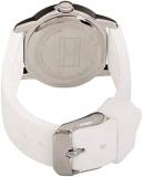 Tommy Hilfiger Communion White Dial Silicone Strap Ladies Watch 1781528
