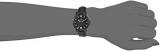 Tommy Hilfiger Women's Quartz Watch with Black Dial Analogue Display Quartz Leather 1781624