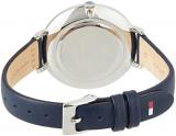 Tommy Hilfiger Women's Analogue Quartz Watch with Leather Strap 1782153