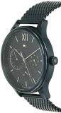 Tommy Hilfiger Analog Blue Dial Men's Watch-TH1791421